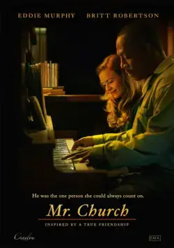 Мистер Черч (2015) торрент