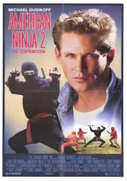 Американский ниндзя 2: Схватка (1987) торрент