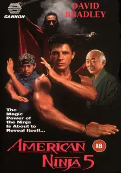 Американский ниндзя 5 (1992) через торрент бесплатно Скачать Американский ниндзя 5 (1992) через торрент бесплатно