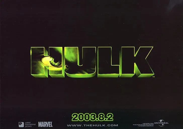Скачать Халк (2003)
