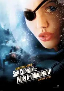 Небесный капитан и мир будущего (2004) торрент
