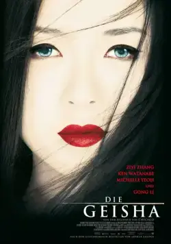 Мемуары гейши (2005) торрент