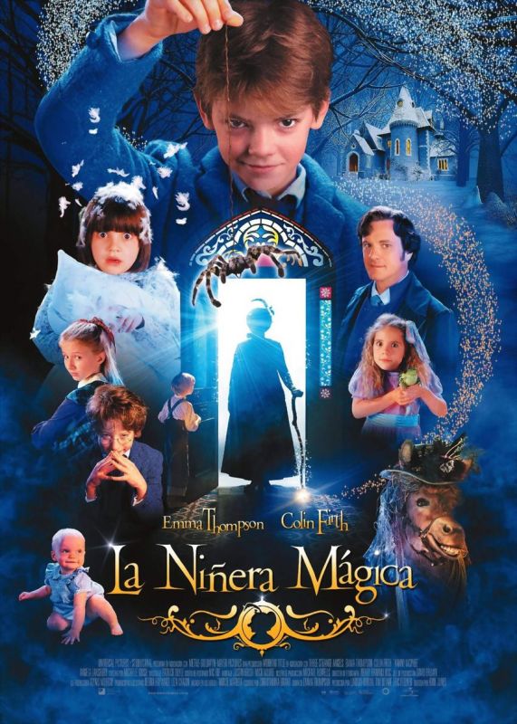 Скачать Моя ужасная няня (2005)
