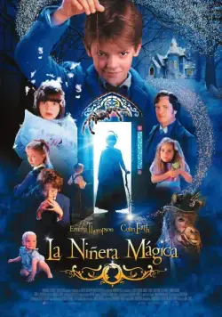 Скачать Моя ужасная няня (2005)