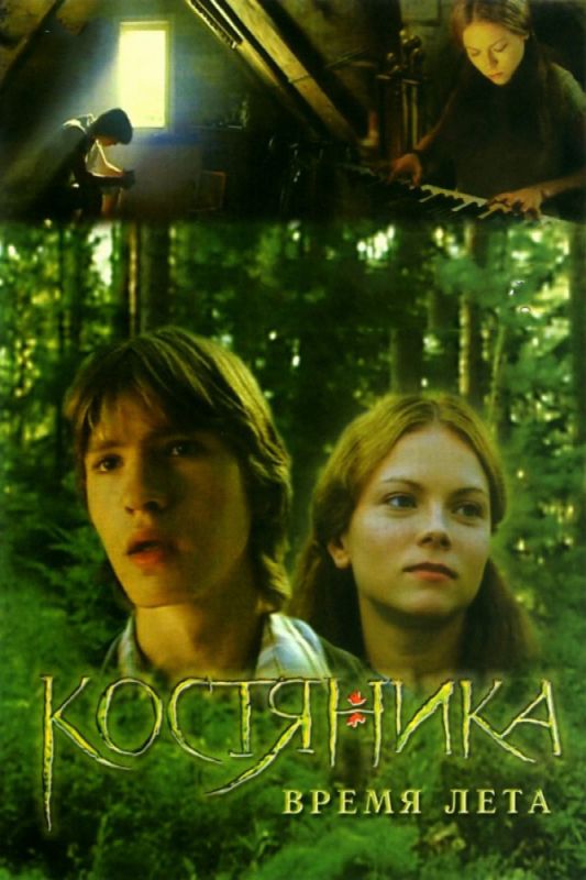 Скачать КостяНика. Время лета