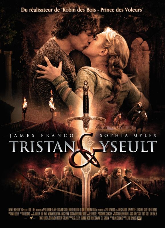 Скачать Тристан и Изольда (2006)