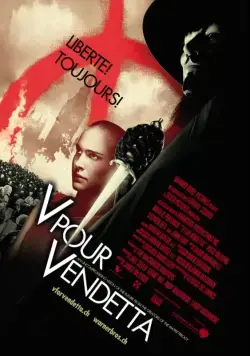«V» значит Вендетта (2006) торрент
