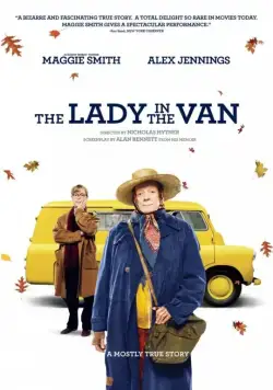 Скачать Леди в фургоне (2015)