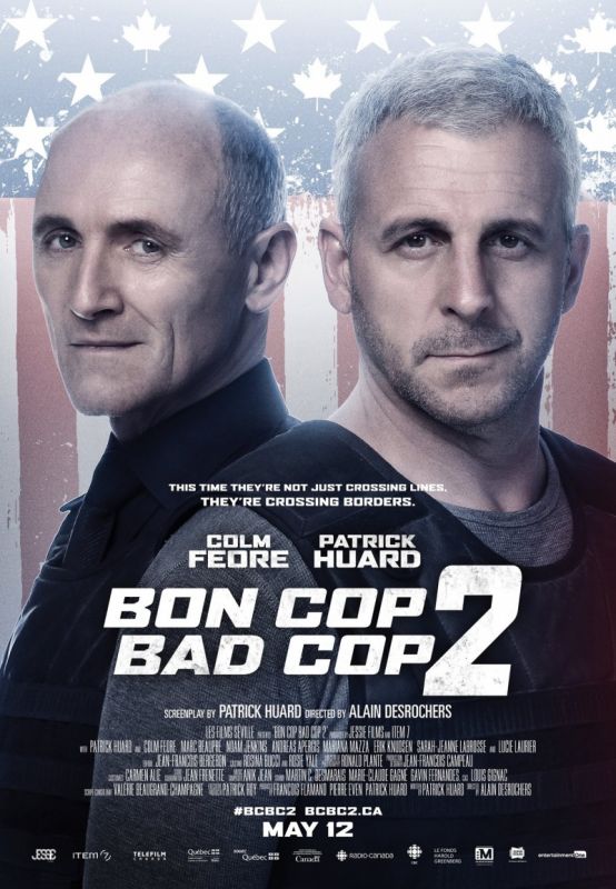 Скачать Плохой хороший полицейский 2 (2017)