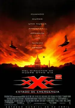 Скачать Три икса 2: Новый уровень (2005)