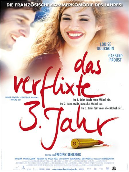 Скачать Любовь живет три года (2012)