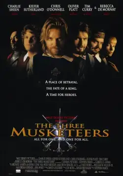 Три мушкетера (1993) торрент