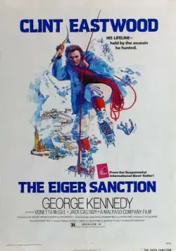 Скачать Санкция на пике Эйгера (1975)