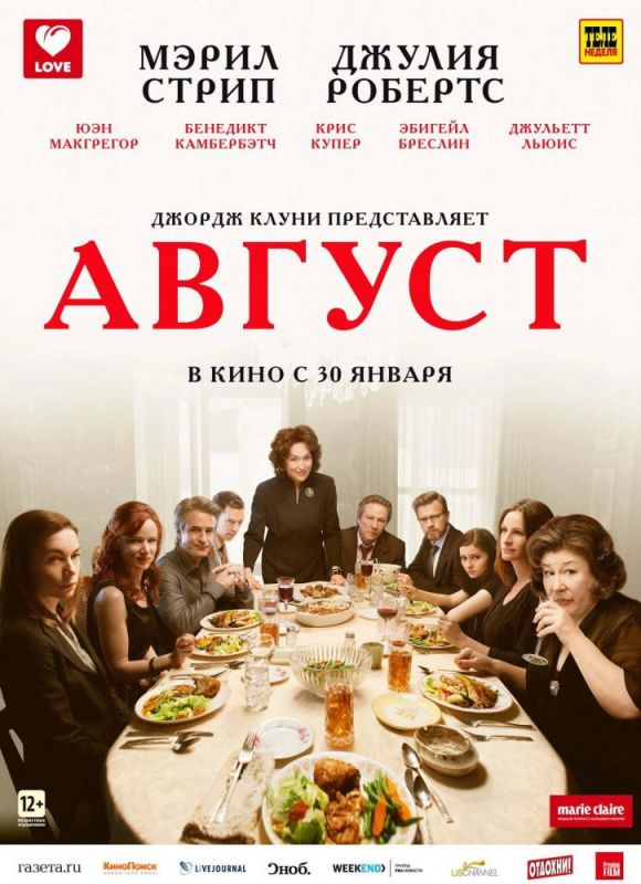 Скачать Август