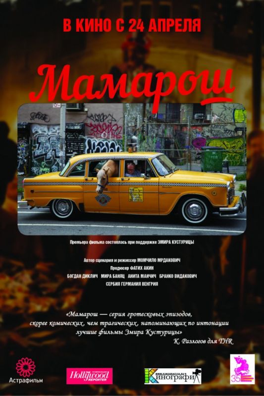 Скачать Мамарош
