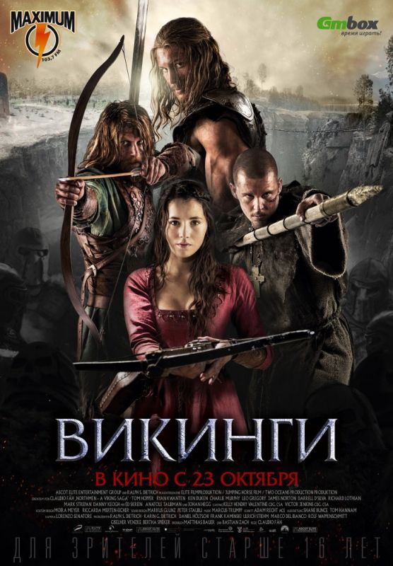 Скачать Викинги
