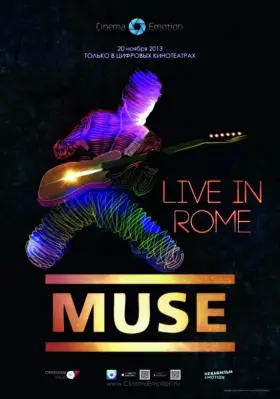 Скачать Muse – Live in Rome[xfgiven_year1] ()[/xfgiven_year1]