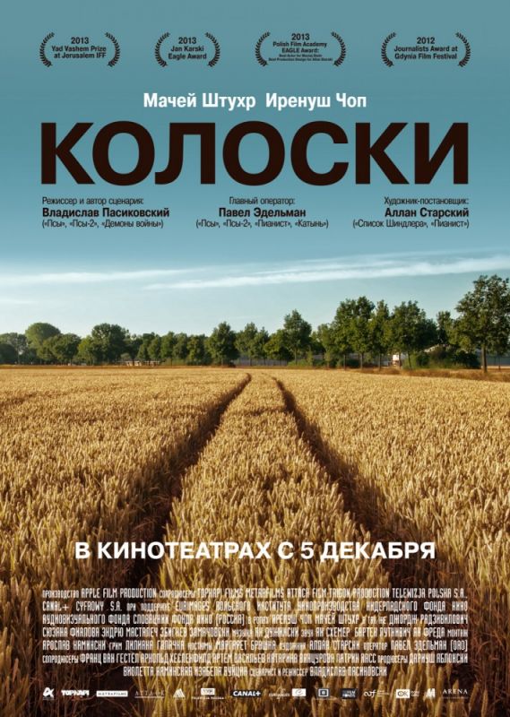 Скачать Колоски