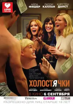 Скачать Холостячки (2012)