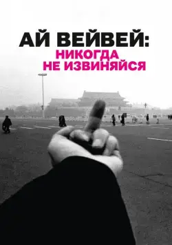 Скачать Ай Вейвей: Никогда не извиняйся (2012)