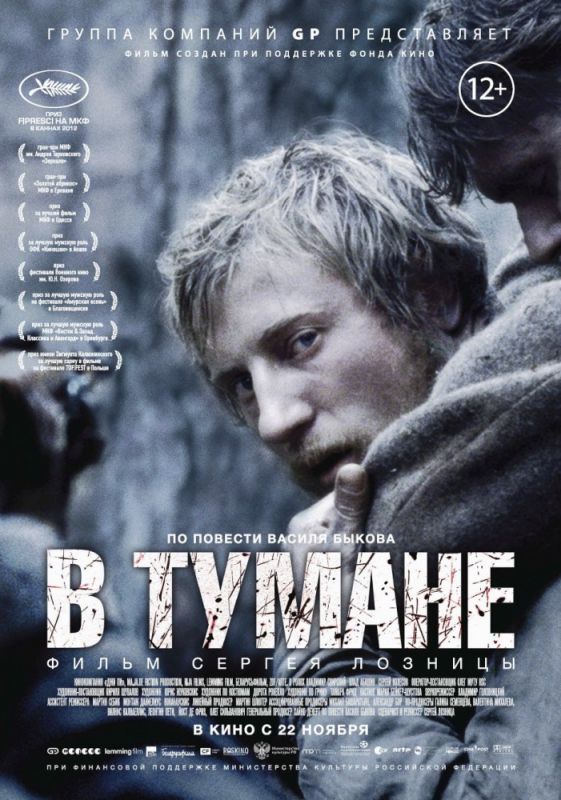Скачать В тумане (2012)