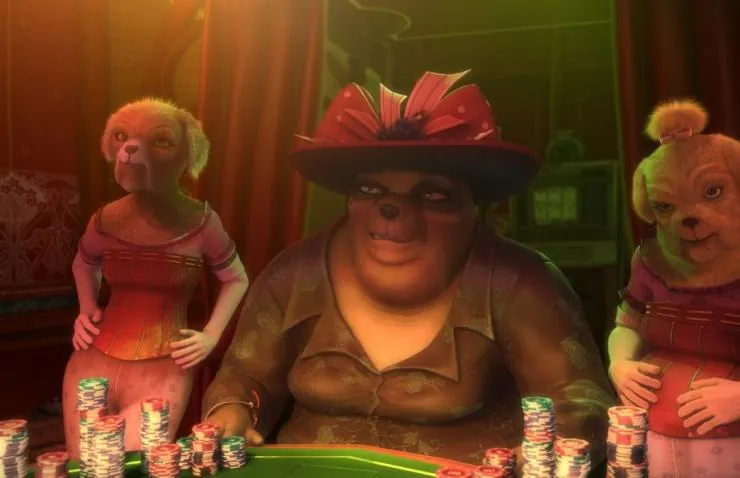 Золушка: Полный вперед! (2012) через торрент бесплатно Золушка: Полный вперед! (2012) мультфильм через торрент бесплатно