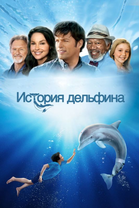 Скачать История дельфина (2011)