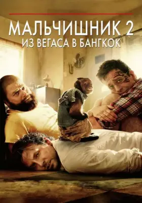 Скачать Мальчишник 2: Из Вегаса в Бангкок[xfgiven_year1] ()[/xfgiven_year1]