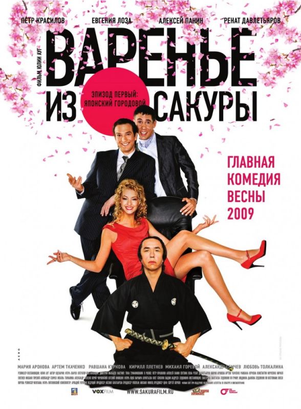 Скачать Варенье из сакуры