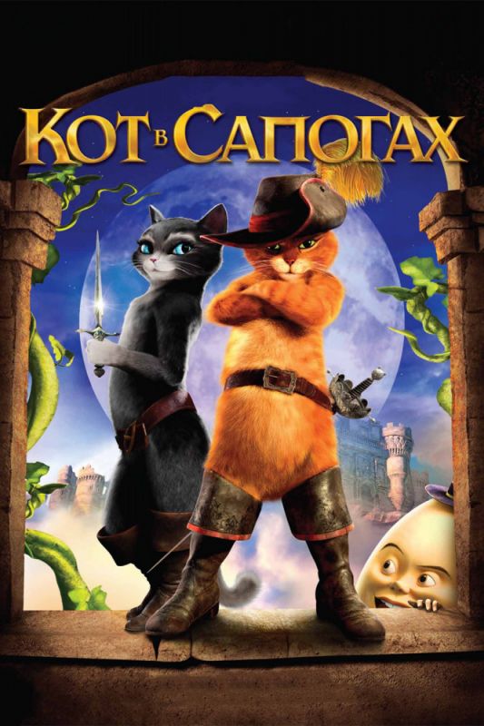 Скачать Кот в сапогах