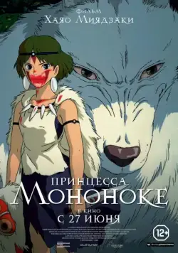 Принцесса Мононоке (1997) торрент