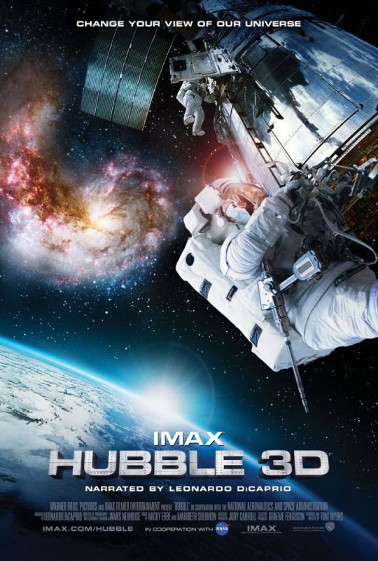 Скачать Телескоп Хаббл в 3D