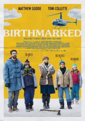 Скачать Birthmarked торрентом