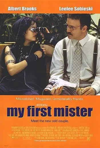 Мой первый мужчина (2001) торрент