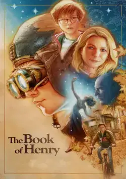 Скачать Книга Генри (2016)
