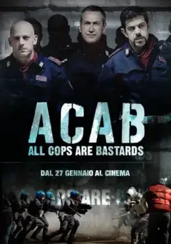 Все копы – ублюдки (2012) торрент