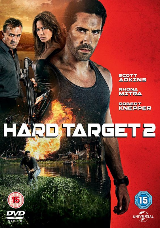Скачать Трудная мишень 2 (2016)