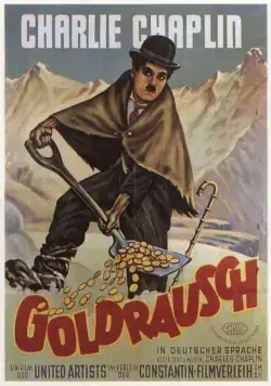 Скачать Золотая лихорадка (1925) через торрент бесплатно