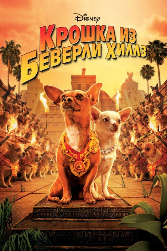 Скачать Крошка из Беверли-Хиллз (2008)