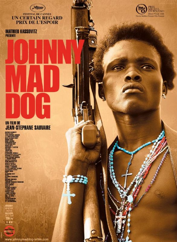 Скачать Джонни – Бешеный Пес (2008)