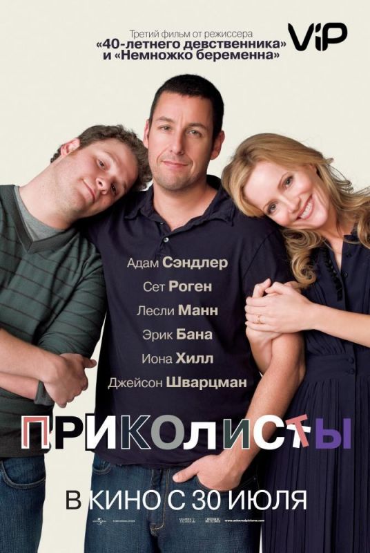 Скачать Приколисты (2009)