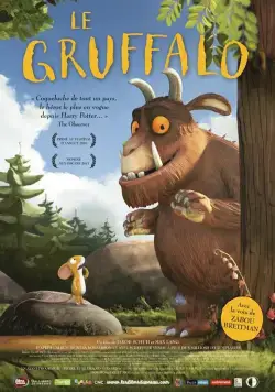 Скачать Груффало (2009) через торрент бесплатно