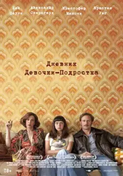 Дневник девочки-подростка (2015) торрент