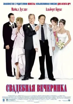 Скачать Свадебная вечеринка (2003)