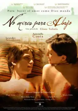 Скачать Не смотри вниз (2008)