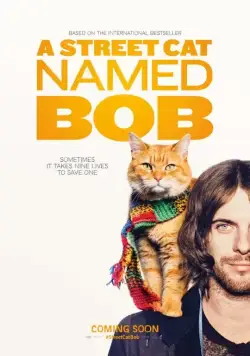 Уличный кот по кличке Боб (2016) торрент