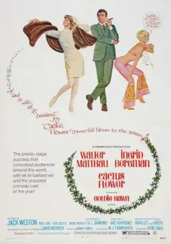 Цветок кактуса (1969) торрент