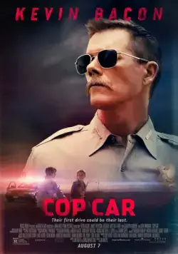 Полицейская тачка (2015) торрент