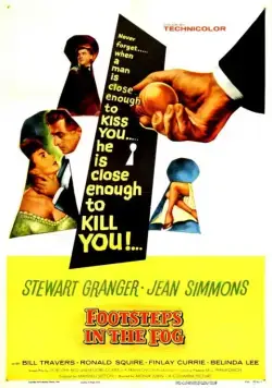 Шаги в тумане (1955) торрент
