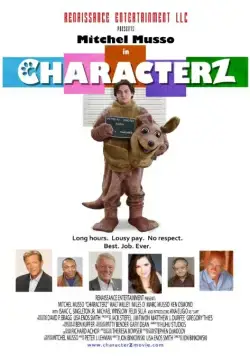 CHARACTERz (2016) торрент